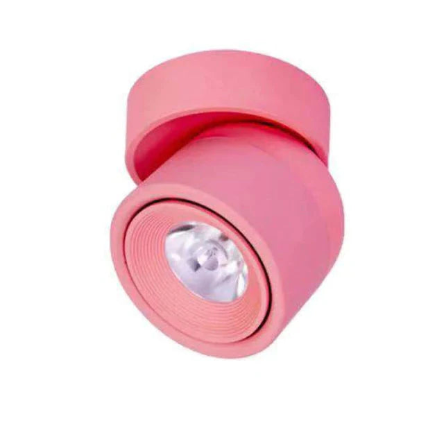 LED Track Spotlight Dimmable 12W & 340° Rotation