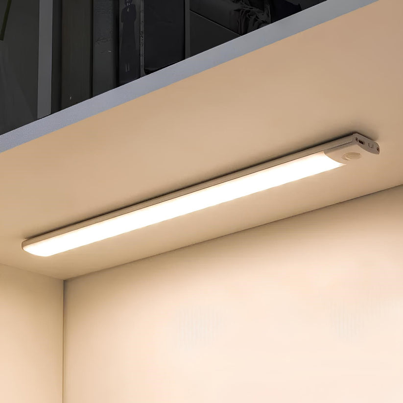 LED Wall Light Magnetic Mount Motion Sensor Rechargeable