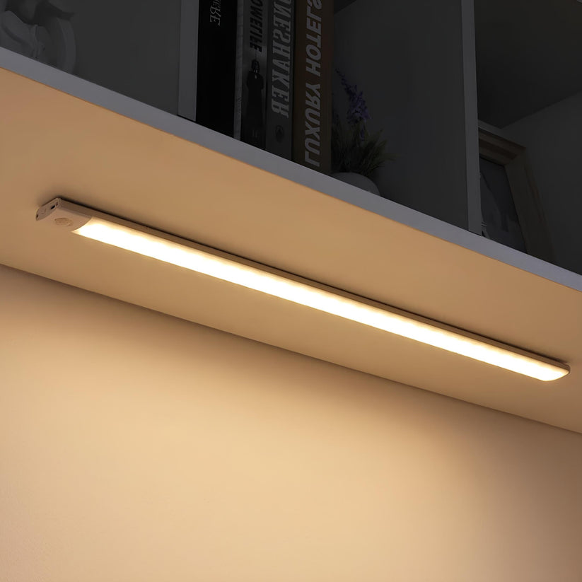 LED Wall Light Magnetic Mount Motion Sensor Rechargeable