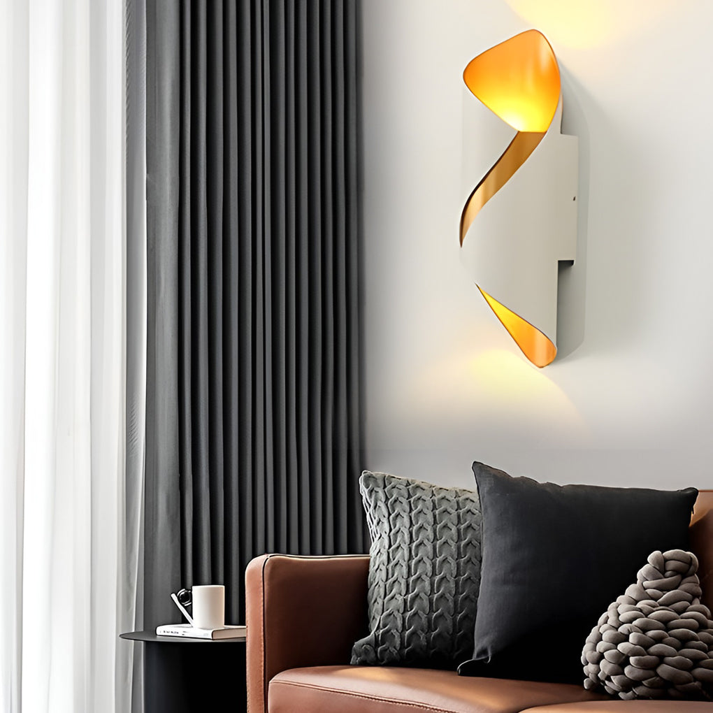 LED Wall Light Up/Down IP66 Weatherproof