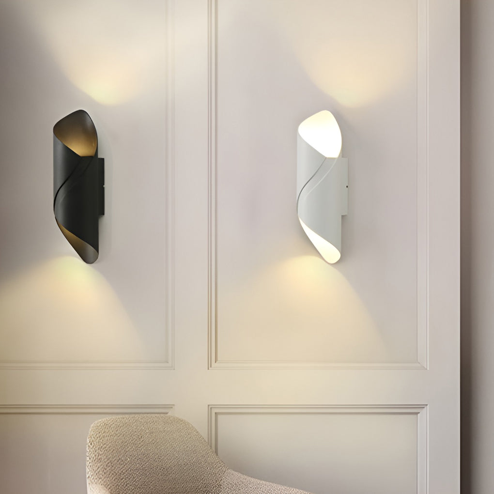 LED Wall Light Up/Down IP66 Weatherproof
