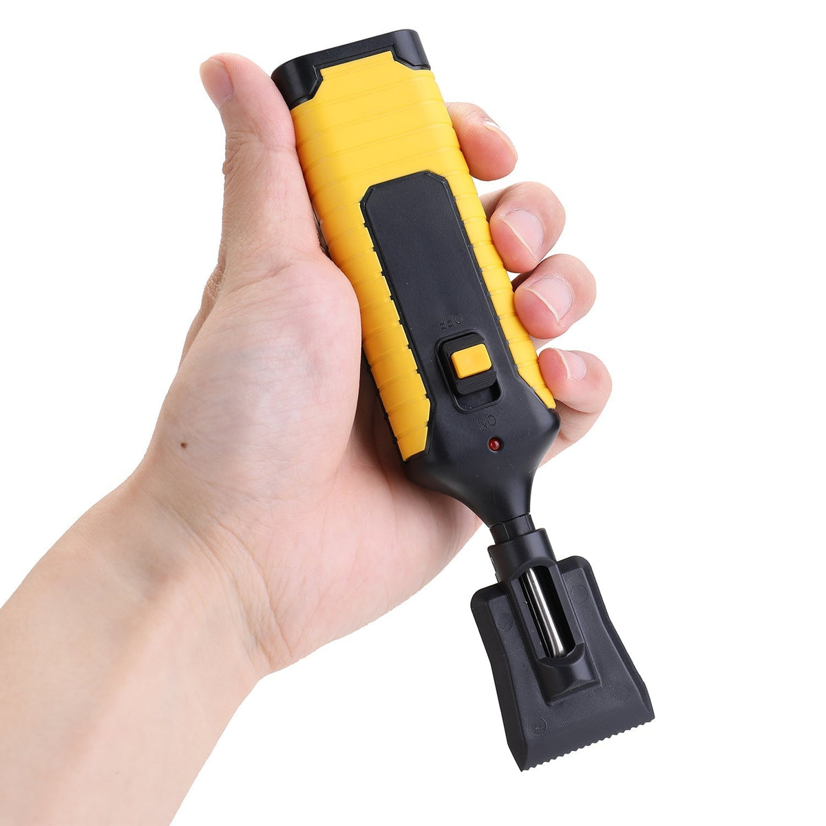 Laminate Repair Kit Battery-Operated Wax Iron & 11 Wax Blocks