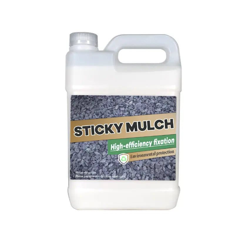 Landscape Adhesive Fast-Drying Strong Hold For Mulch & Gravel