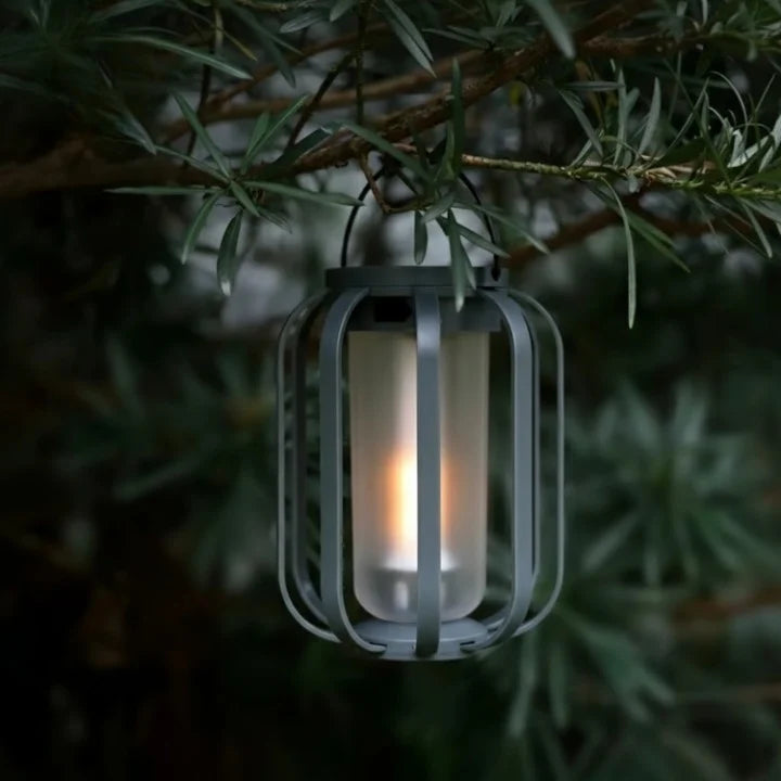 Lantern Rechargeable LED Soft Ambient Standing & Hanging