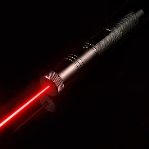 Laser Pointer Adjustable Focus Long Range USB Rechargeable
