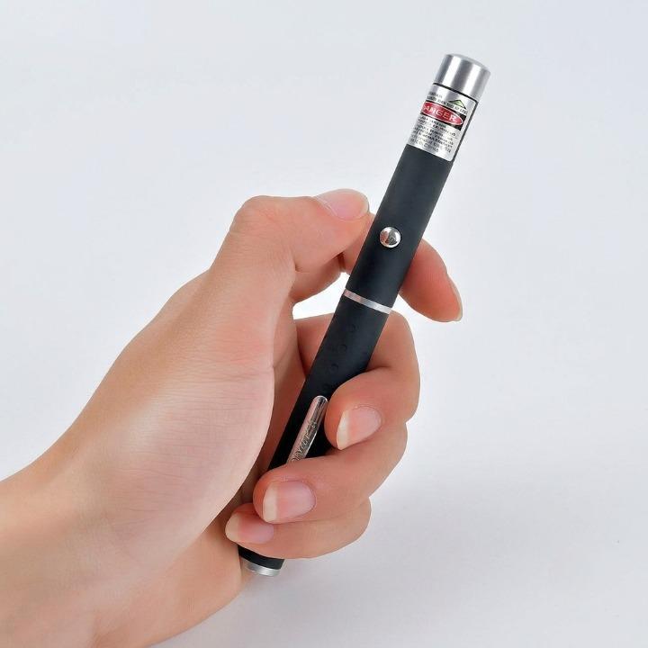 Laser Pointer Adjustable Power 0.62 Mile Range