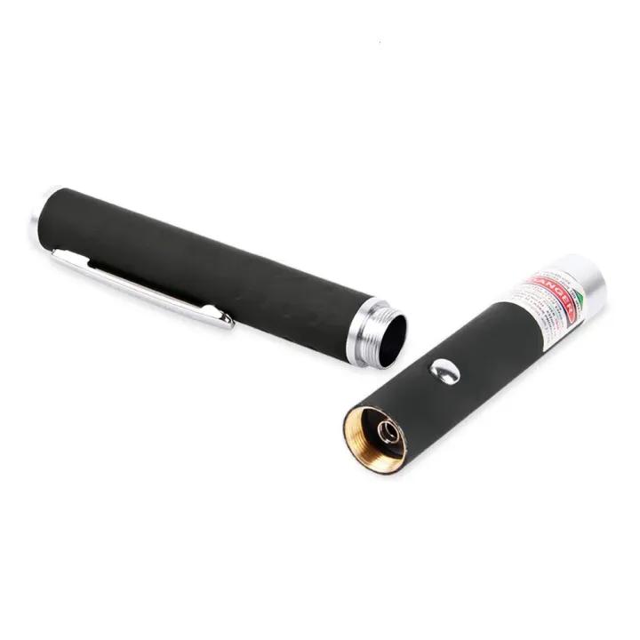 Laser Pointer Adjustable Power 0.62 Mile Range