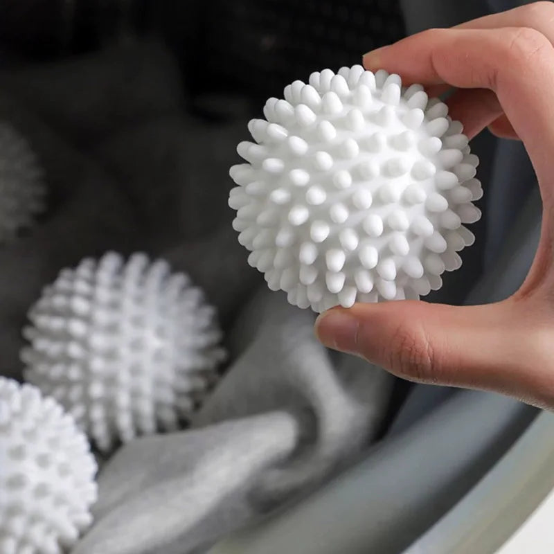 Laundry Balls Natural Fabric Softener Alternative