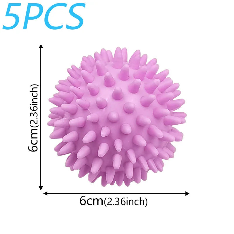 Laundry Balls Natural Fabric Softener Alternative