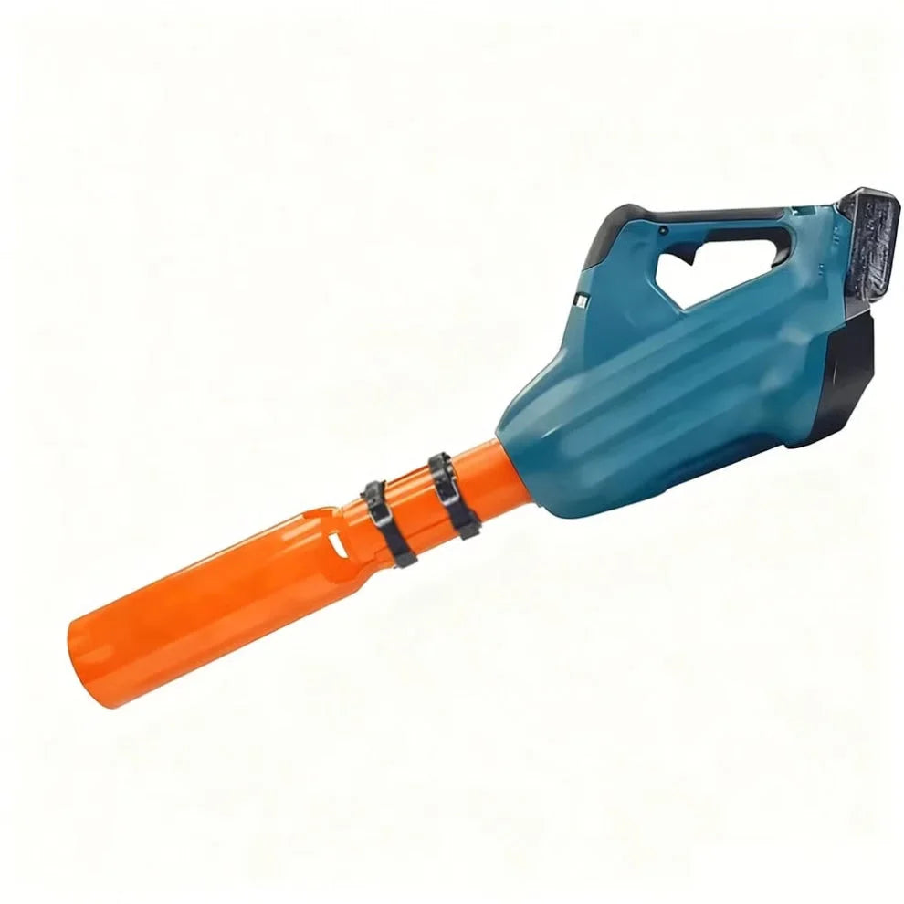 Leaf Blower Attachment Venturi Booster Tool-Free 2-4 Inch Fit