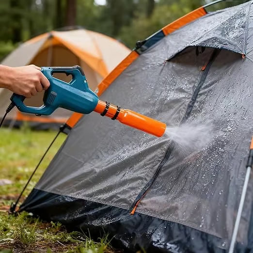 Leaf Blower Nozzle Venturi Power-Boost Universal Fit Tool-Free Install