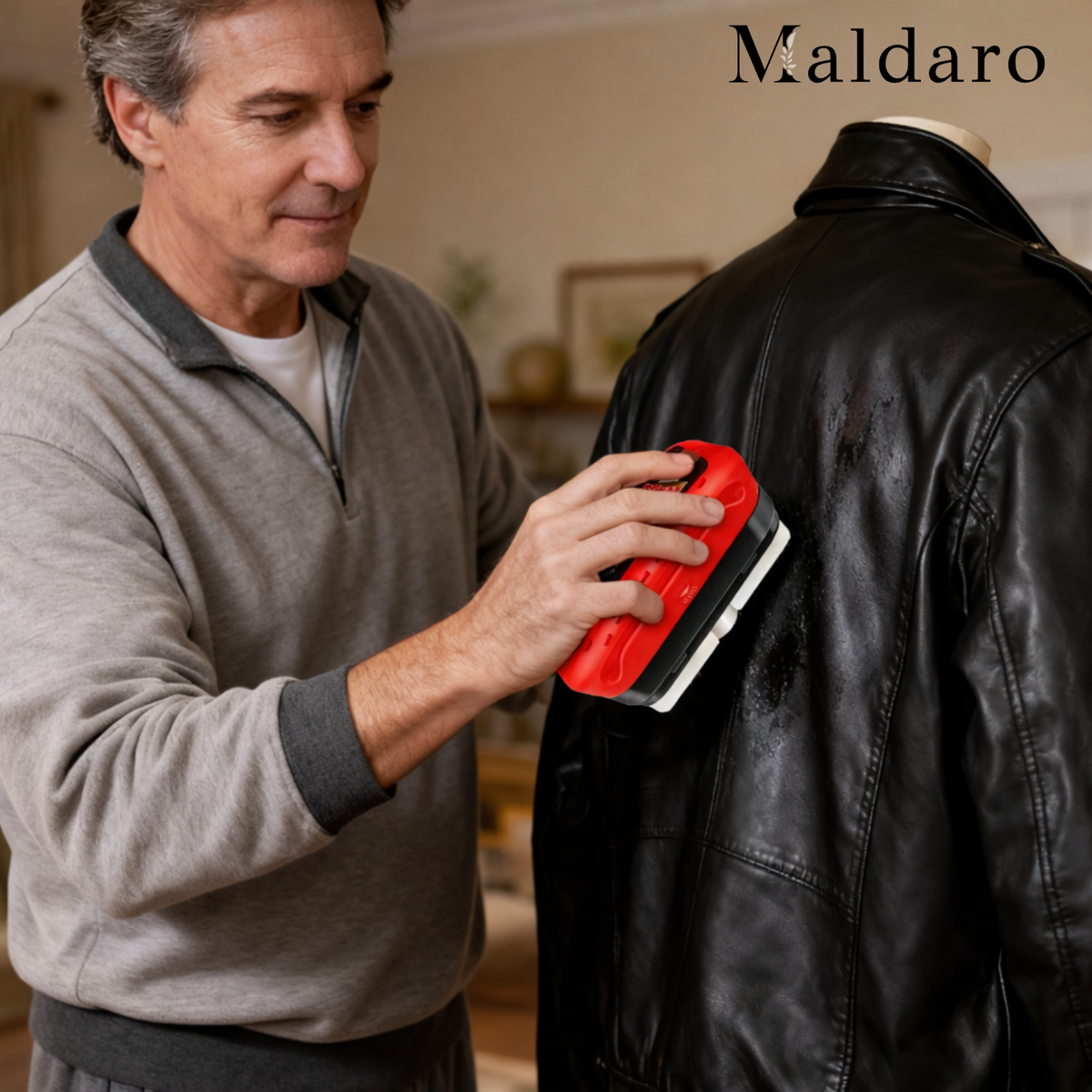 Leather Care Cream Cleans & Nourishes Stain Resistant