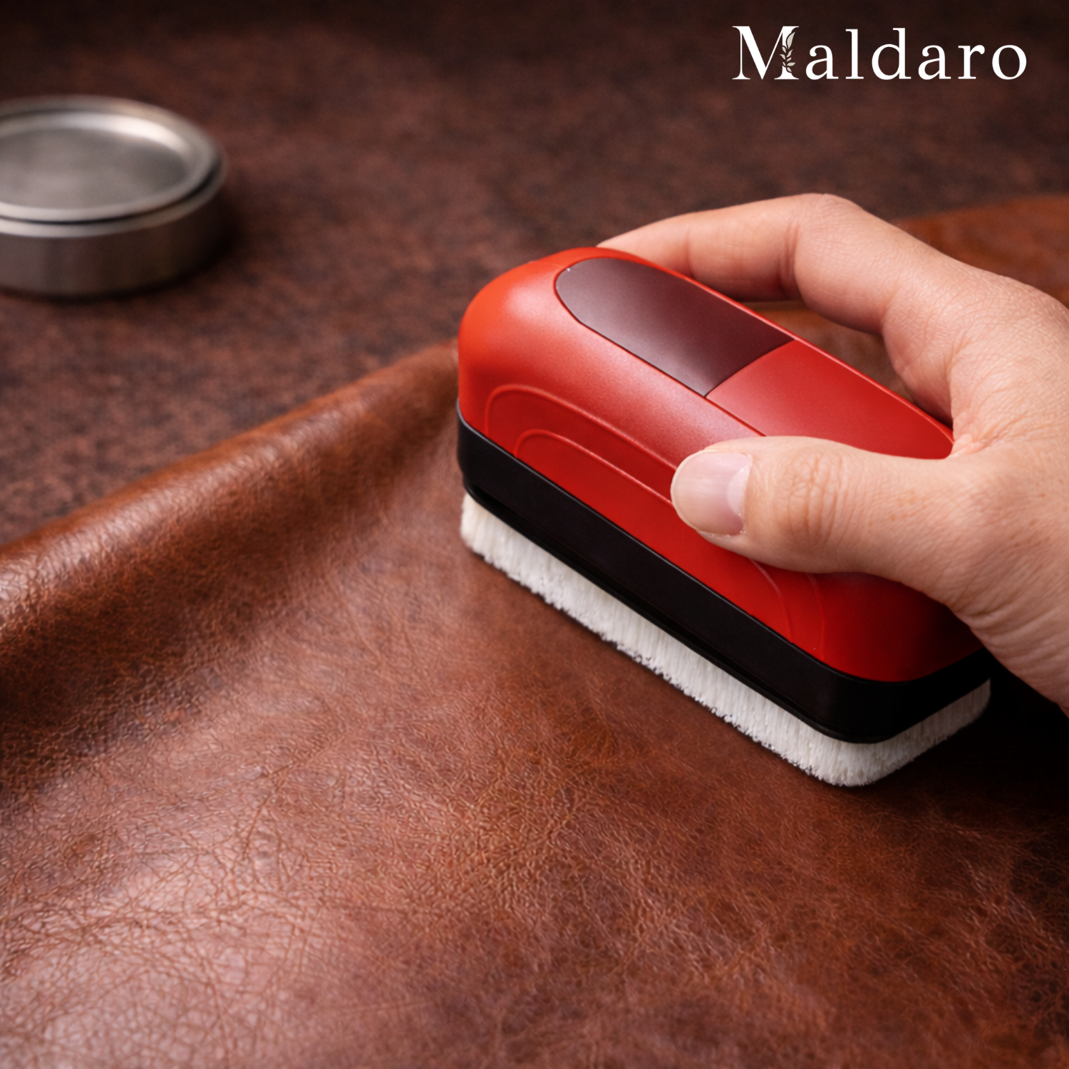 Leather Care Cream Cleans & Nourishes Stain Resistant