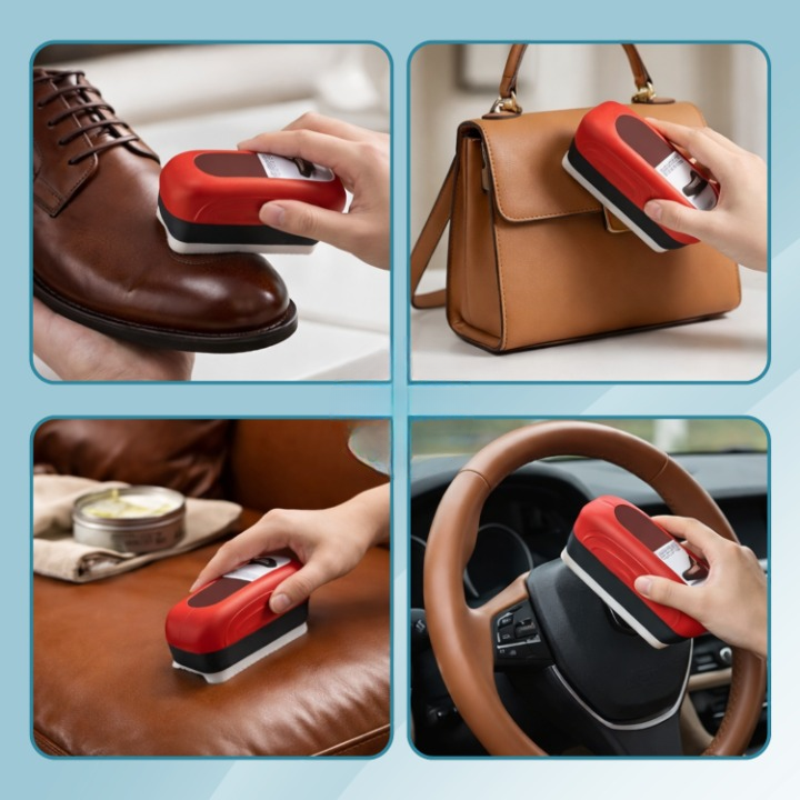 Leather Care Spray 2-in-1 Cleaner & Protector