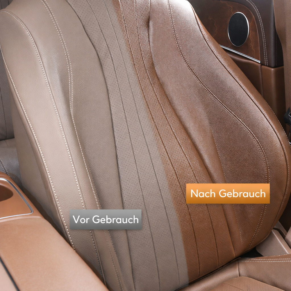 Leather & Plastic Repair Cream Instant Color Restoration Non-Greasy