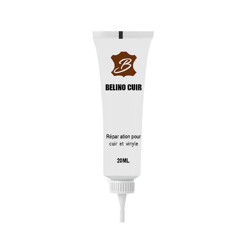 Leather Repair Kit 6-Color Waterproof & Fast-Drying