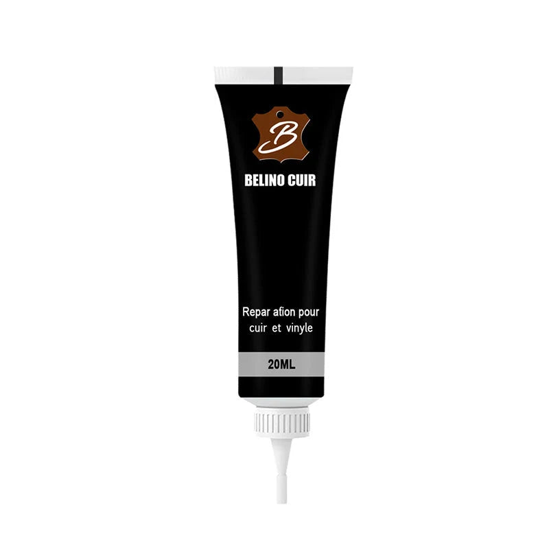 Leather Repair Kit 6-Color Waterproof & Fast-Drying