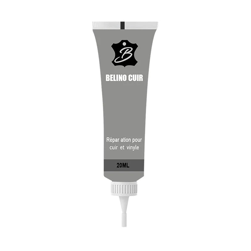 Leather Repair Kit 6-Color Waterproof & Fast-Drying