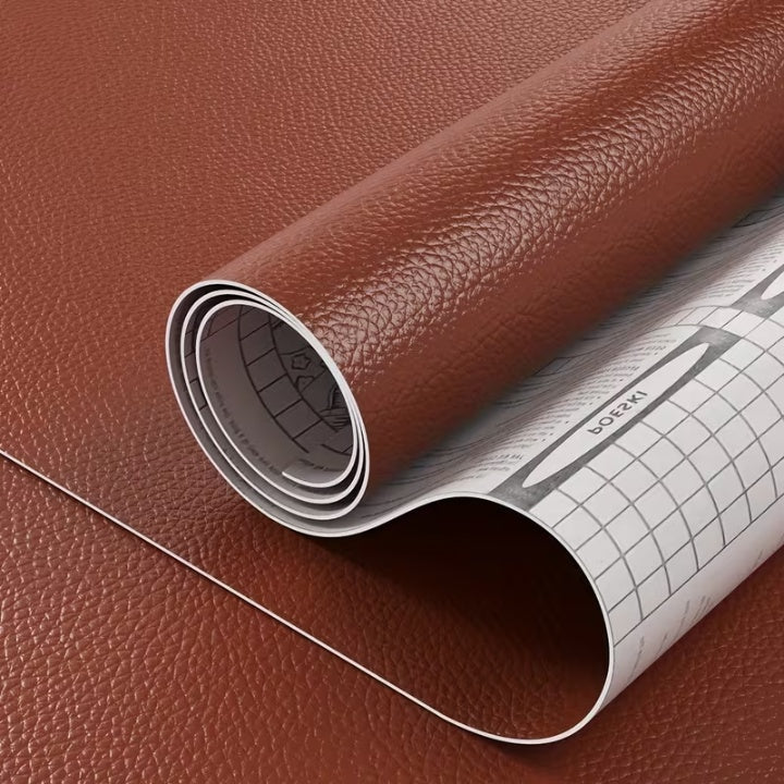 Leather Repair Patch Self-Adhesive Waterproof Cut To Size