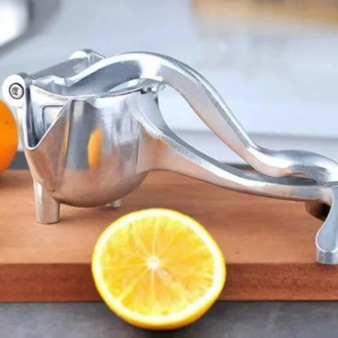 Lemon Juicer Lever Press Aluminum Body
