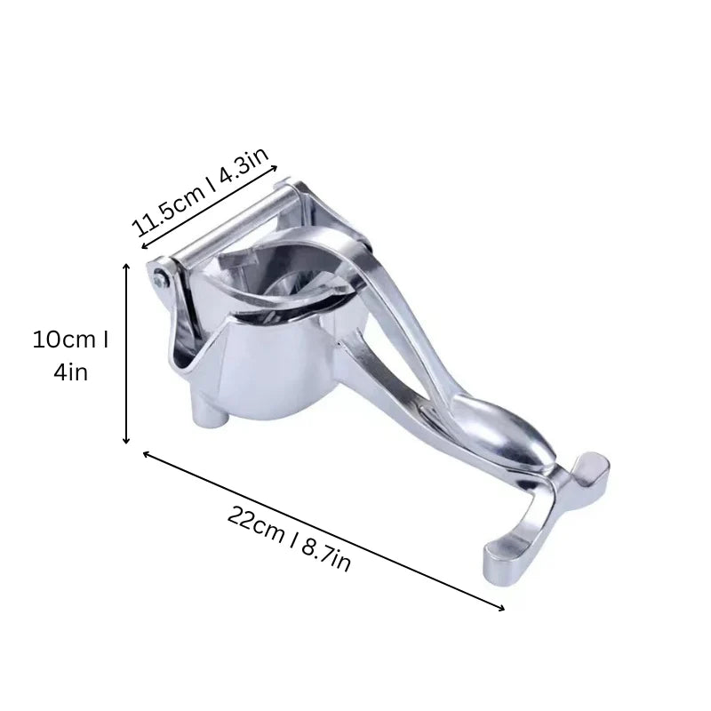Lemon Juicer Lever Press Aluminum Body