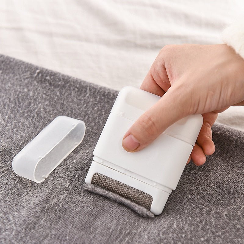 Lint Remover Manual Portable Removable Mesh