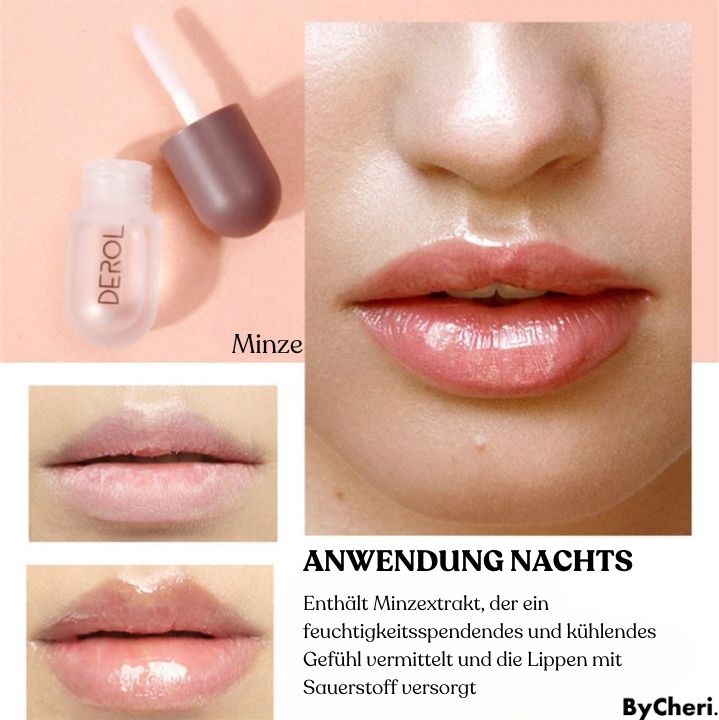 Lip Plumper Set Day & Night Instant Plumping