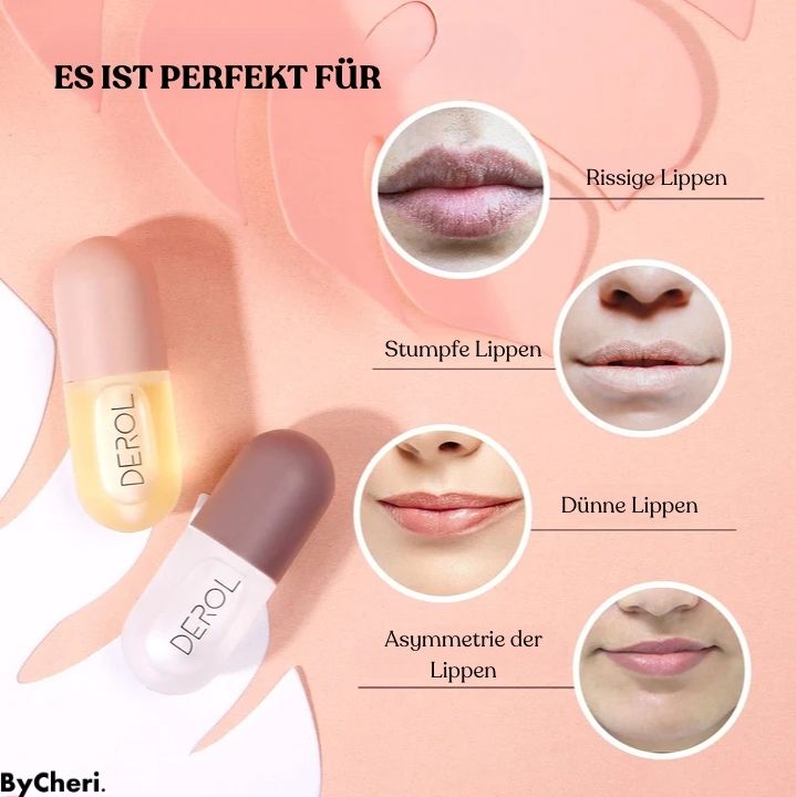 Lip Plumper Set Day & Night Instant Plumping