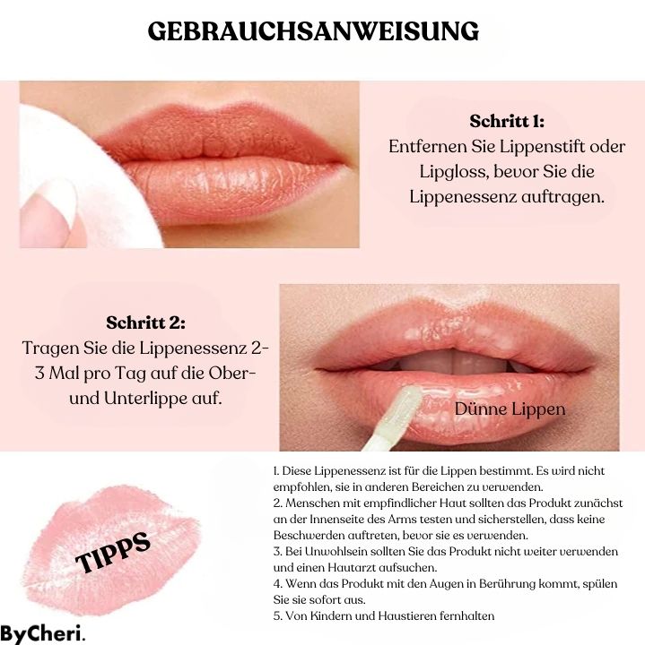 Lip Plumper Set Day & Night Instant Plumping