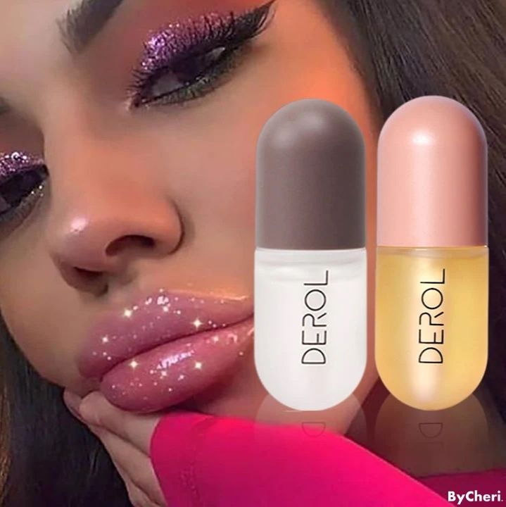 Lip Plumper Set Day & Night Instant Plumping