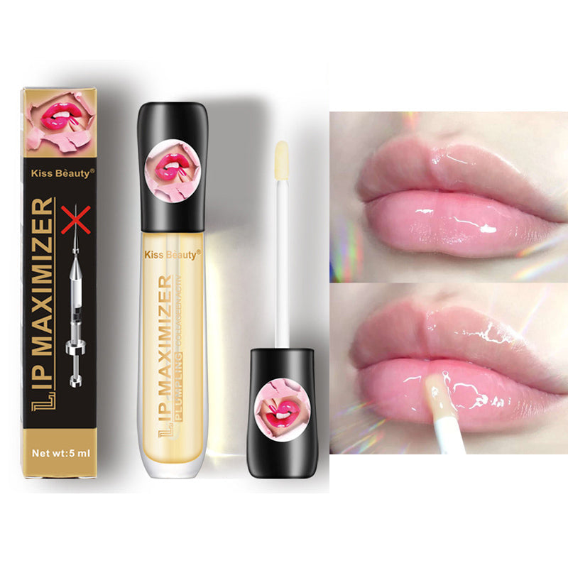 Lip Serum Fast-Acting Hyaluronic Acid & Mint 10ml