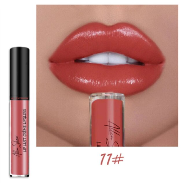 Lipstick Set 12-Color Cream Waterproof