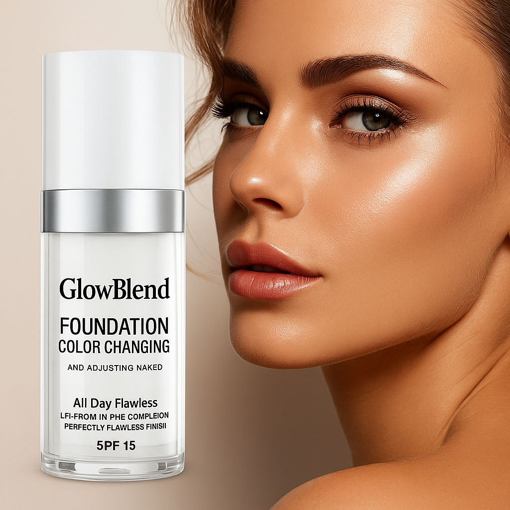 Liquid Foundation Adaptive Pigment Hyaluronic Acid SPF