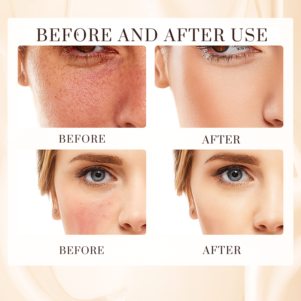 Liquid Foundation Adaptive Pigment Hyaluronic Acid SPF