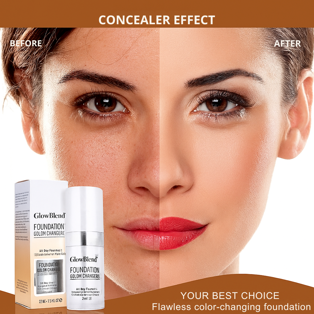 Liquid Foundation Adaptive Pigment Hyaluronic Acid SPF