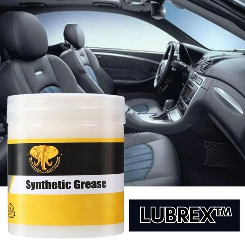 Lubricant Spray Anti-Squeak Long-Lasting Home & Auto