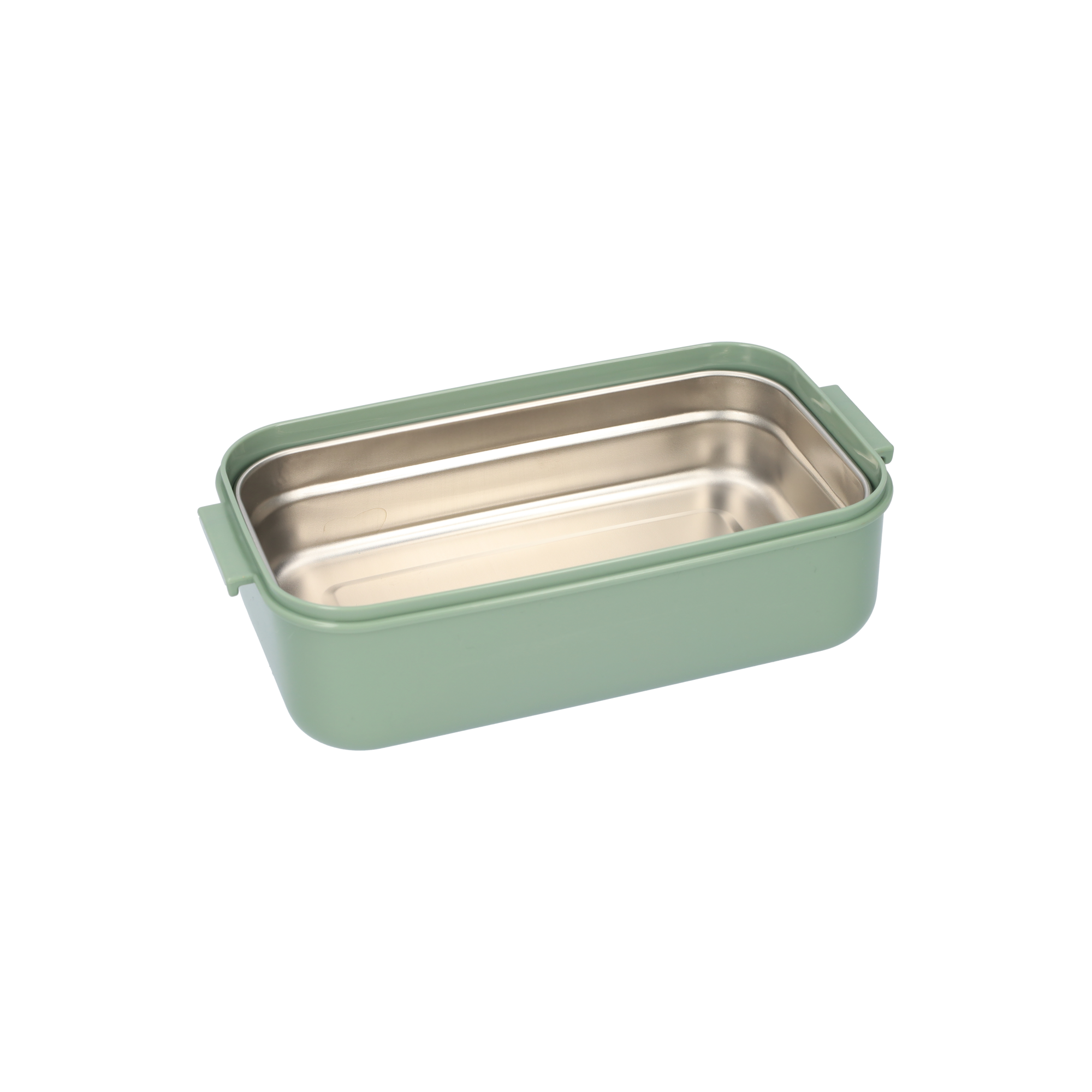 Lunch Box 3-Tier Leak-Proof BPA-Free