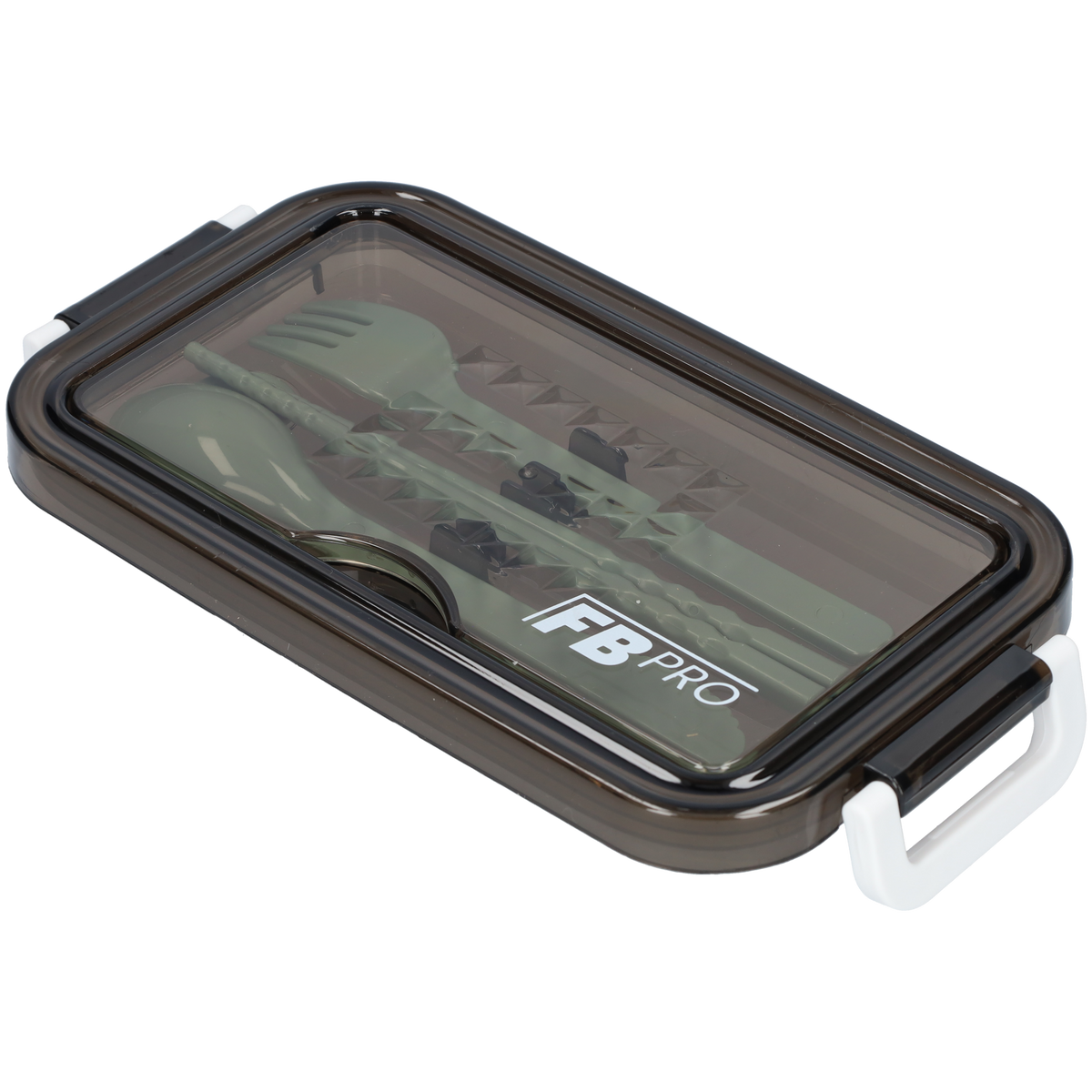 Lunch Box 3-Tier Leak-Proof BPA-Free