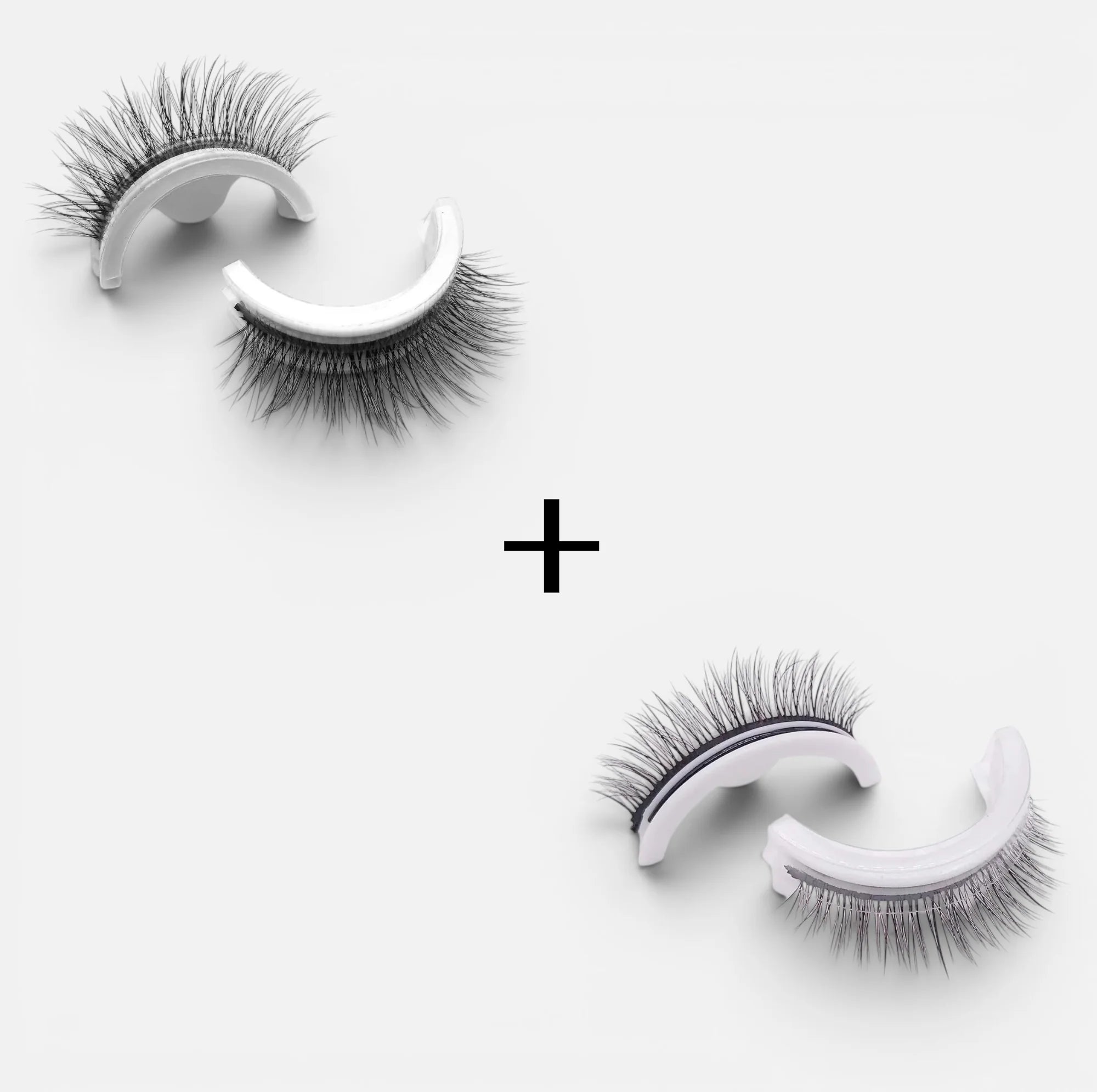 Magnetic Eyelashes Glue-Free Reusable & Washable
