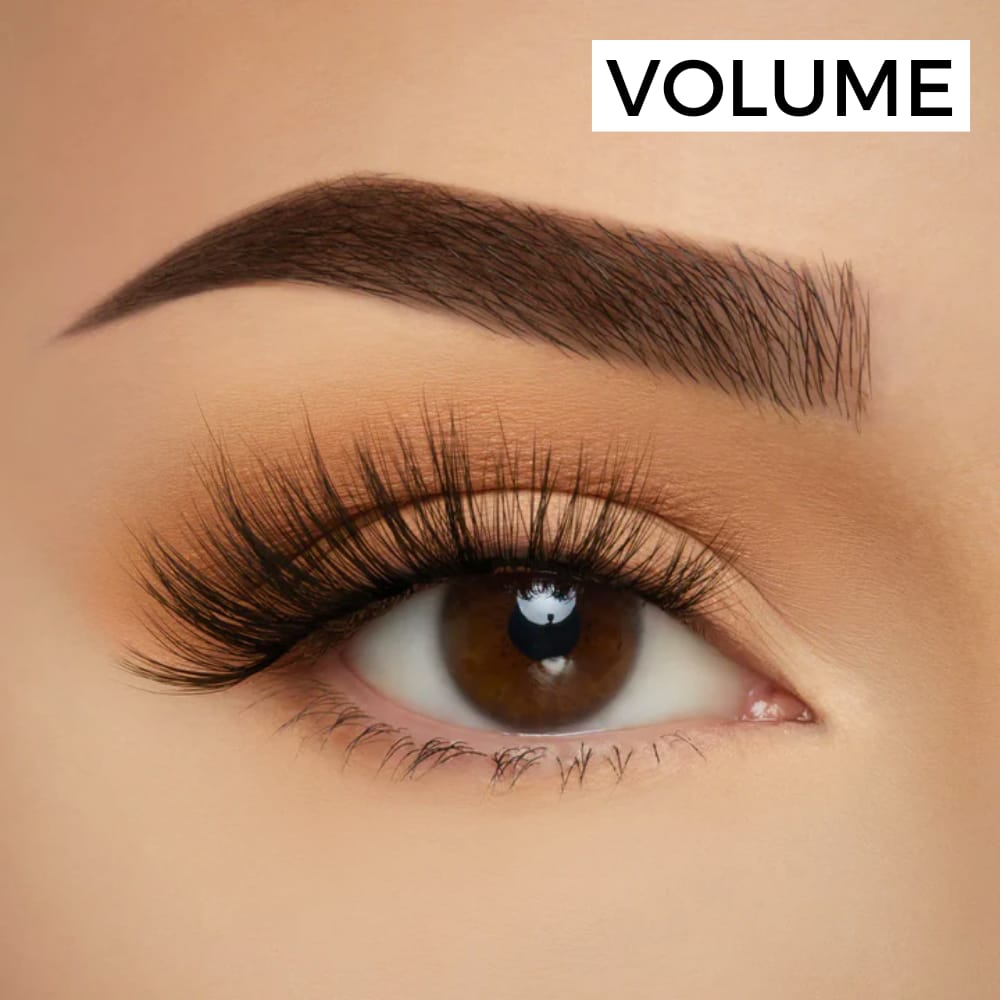 Magnetic False Lashes Glue-Free Stainless Steel Reusable