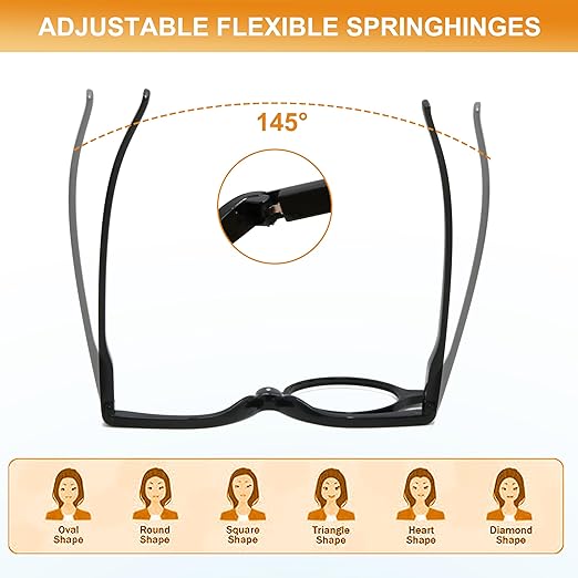 Makeup Magnifying Glasses Up To 4x Prescription Strengths
