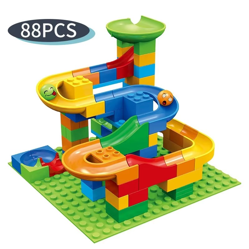 Marble Run Set Modular STEM Screen-Free