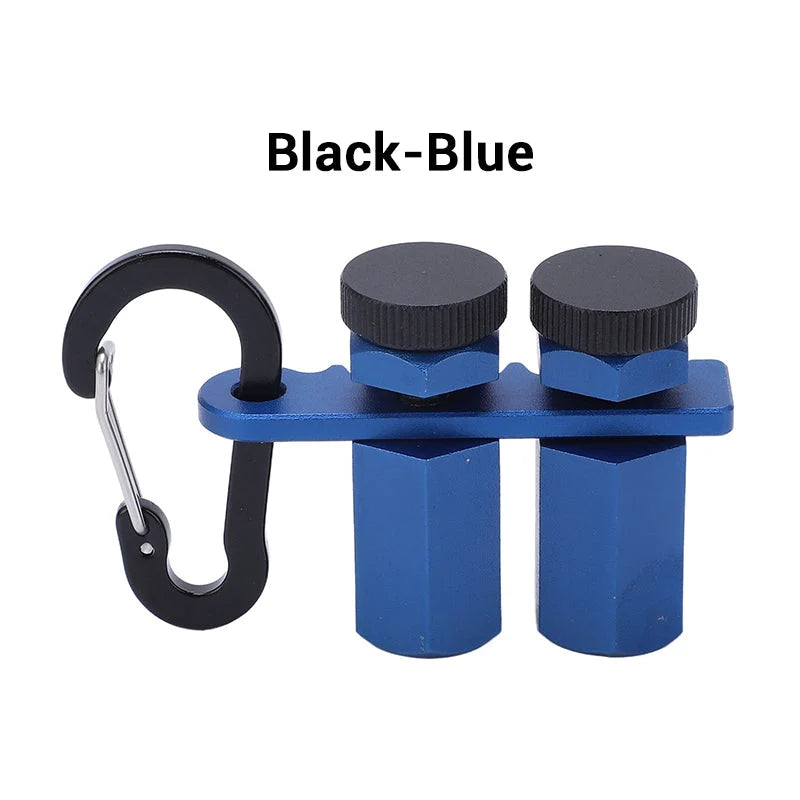 Marking Square Aluminum Adjustable Locking Screw