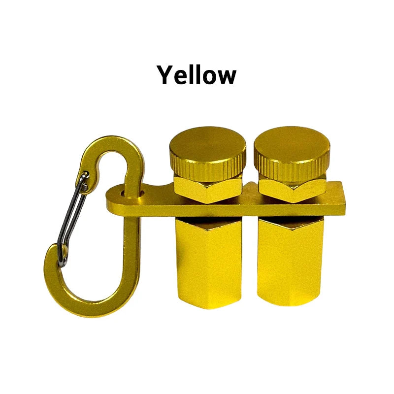 Marking Square Aluminum Adjustable Locking Screw