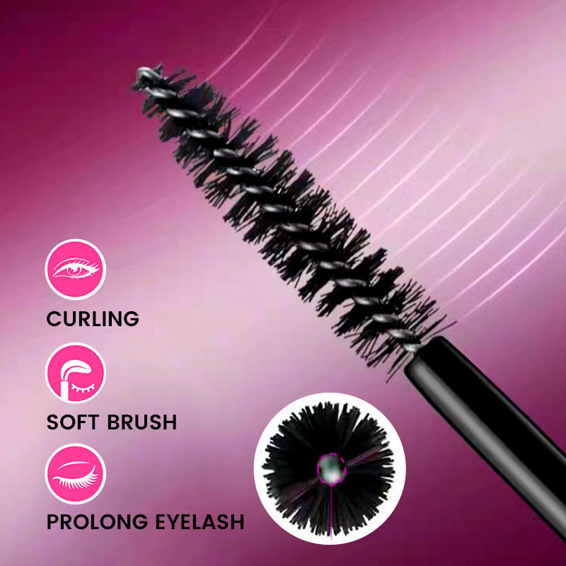 Mascara 2-In-1 Dual Wands Lengthening & Volumizing