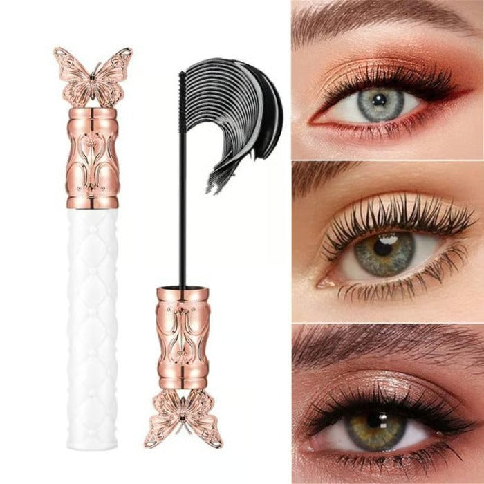 Mascara Lengthening & Volumizing Clump-Free Precision Brush