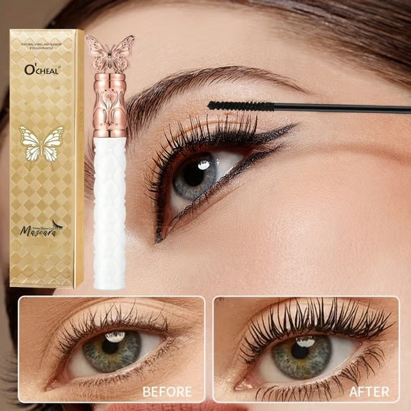 Mascara Lengthening & Volumizing Clump-Free Precision Brush