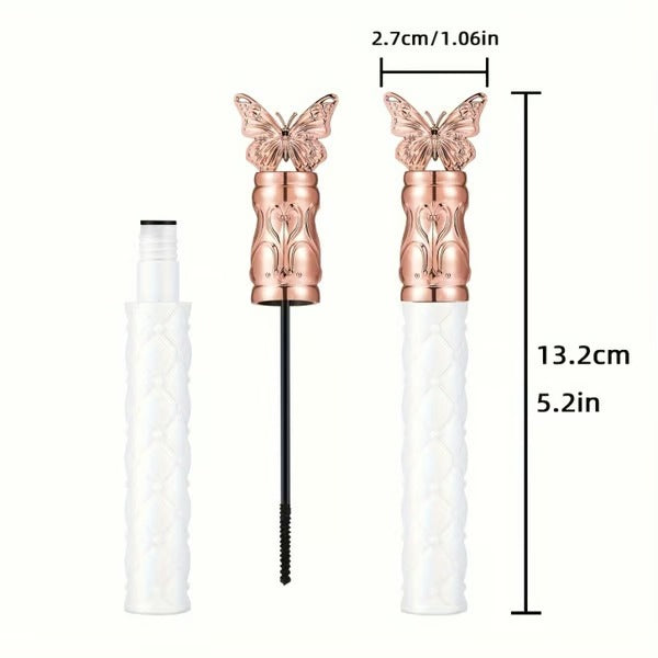 Mascara Lengthening & Volumizing Clump-Free Precision Brush