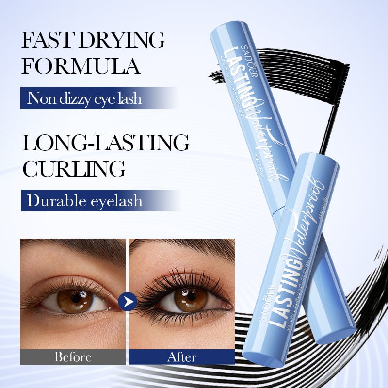 Mascara Lift & Lengthen Hypoallergenic Clump-Free Brush