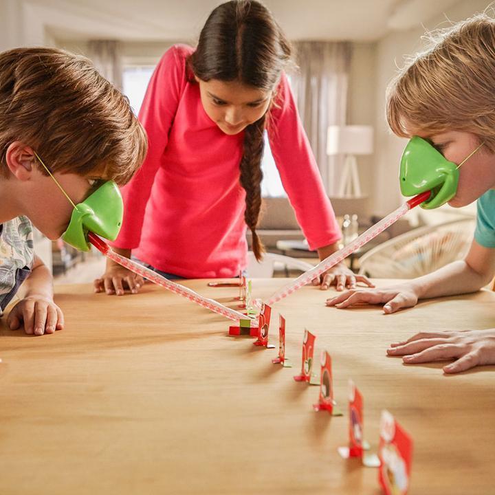 Maskenspiel-Set Reaktionssteigernde Bunte Farben